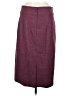 Ann Taylor Burgundy Formal Skirt Size 8 (tall) - photo 2