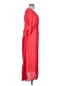 Billabong 100% Rayon Red Cocktail Dress Size M - photo 4