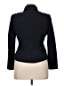 Studio by Liz Claiborne Black Jacket Size 14 (petite) - photo 2