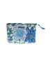 Vera Bradley Blue Makeup Bag One size - photo 1