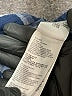 Marmot Plaid Blue Long Sleeve Blouse Size S - photo 8
