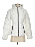 Guess 100% Polyester Solid White Snow Jacket Size S - photo 1