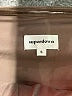 Superdown 100% Polyurethane Brown Cocktail Dress Size S - photo 4