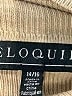 ELOQUII Tan Casual Dress Size 14 Plus - photo 4