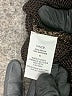 Vince. 100% Rayon Metallic Brown Pullover Sweater Size S - photo 8