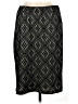 Renee C. Argyle Black Formal Skirt Size M - photo 1