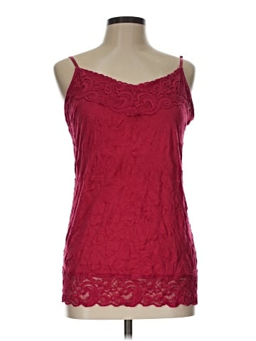 Indigo Sleeveless Blouse (view 1)