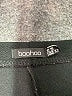 Boohoo Black Dress Pants Size 12 - photo 7