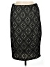 Renee C. Argyle Black Formal Skirt Size M - photo 2