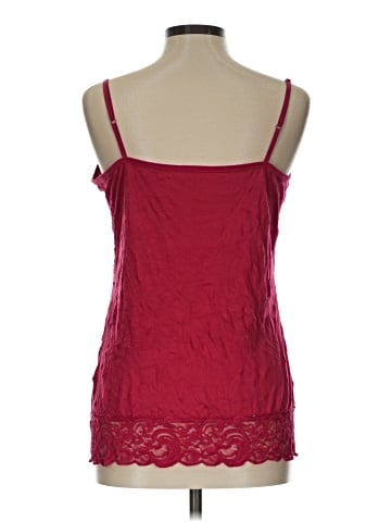 Indigo Sleeveless Blouse (view 2)