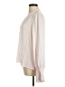 Commense Ivory Long Sleeve Blouse Size M - photo 5
