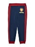 Paw Patrol 100% Polyester Color Block Blue Casual Pants Size 5 - photo 1