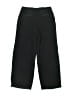 Art Class Solid Black Casual Pants Size 6 - photo 1