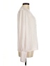 Commense Ivory Long Sleeve Blouse Size M - photo 4