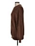 Dokotoo 100% Polyester Brown Pullover Sweater Size M - photo 5