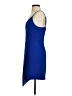 Do & Be Solid Blue Cocktail Dress Size S - photo 5