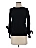 Brochu Walker 100% Cotton Black Pullover Sweater Size XS - photo 1