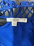 Chico's Blue 3/4 Sleeve Blouse Size L - photo 7