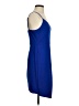 Do & Be Solid Blue Cocktail Dress Size S - photo 4