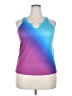 Unbranded Purple Tank Top Size 2XL - photo 1