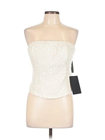 Lulus Sleeveless Top (view 1)