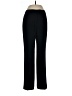 Unbranded 100% Polyester Black Dress Pants Size 10 - photo 1