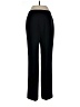 Unbranded 100% Polyester Black Dress Pants Size 10 - photo 2
