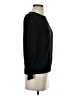 Brochu Walker 100% Cotton Black Pullover Sweater Size XS - photo 4