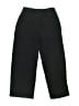 Art Class Solid Black Casual Pants Size 6 - photo 2