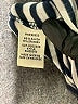 Studio M Stripes Gray Casual Dress Size M - photo 8