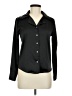 Assorted Brands Black Long Sleeve Blouse Size M - photo 1