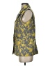 Hutch 100% Polyester Floral Yellow Vest Size XS (petite) - photo 5