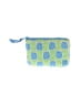 Vera Bradley 100% Cotton Green Makeup Bag One size - photo 2