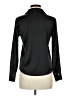 Assorted Brands Black Long Sleeve Blouse Size M - photo 2
