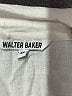 Walter Baker White Short Sleeve Polo Size XS - photo 7