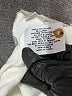 Walter Baker White Short Sleeve Polo Size XS - photo 8