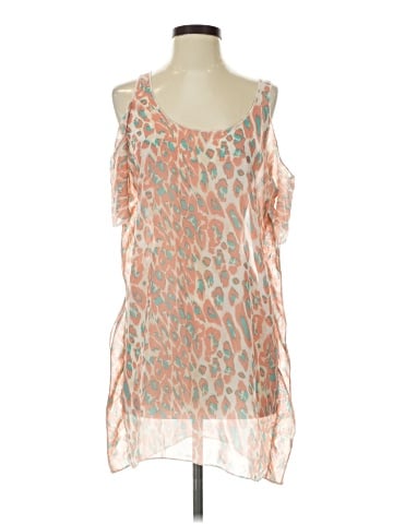 Lovers + Friends Short Sleeve Blouse (view 1)