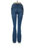 STUDIO BLUE Hearts Blue Jeans Size 28 waist - photo 2