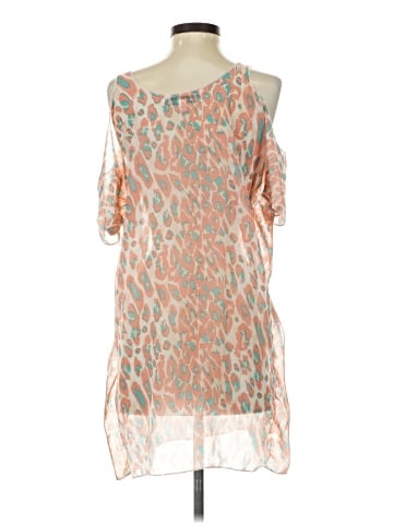 Lovers + Friends Short Sleeve Blouse (view 2)
