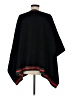 Tuckernuck 100% Acrylic Black Poncho One size - photo 2