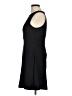 Forever 21 Solid Black Casual Dress Size M - photo 5