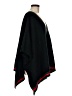 Tuckernuck 100% Acrylic Black Poncho One size - photo 4