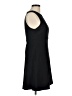 Forever 21 Solid Black Casual Dress Size M - photo 4