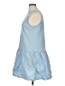 Universal Thread 100% Cotton Solid Blue Casual Dress Size XL - photo 5