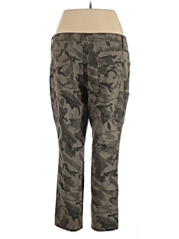 Faded Glory Cargo Pants (view 2)