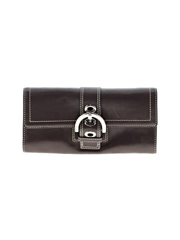 Coach Leather Wallet (view 1)