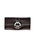 Coach 100% Leather Brown Leather Wallet One size - photo 1