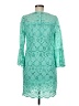 J.Crew Teal Cocktail Dress Size 6 - photo 2