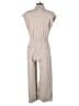 Universal Thread Solid Gray Jumpsuit Size 8 - photo 2
