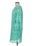 J.Crew Teal Cocktail Dress Size 6 - photo 5